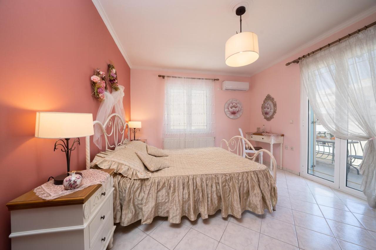 Faidra Superb Sea View Apartment In Argostoli Eksteriør bilde